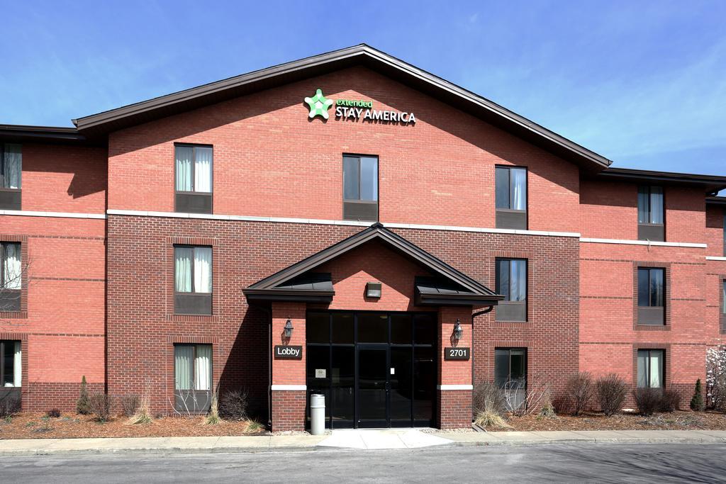 Extended Stay America Select Suites - Des Moines - West Des Moines Clive Exterior foto