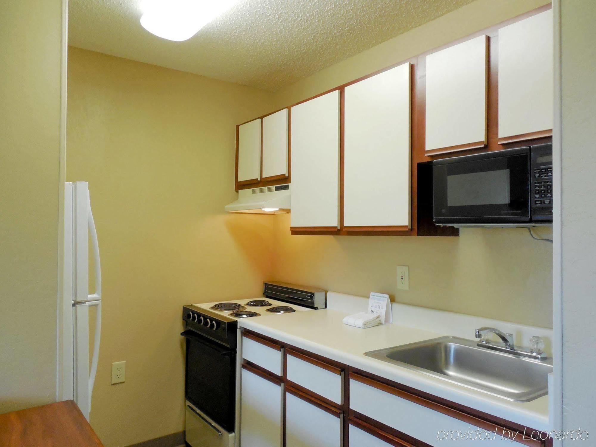 Extended Stay America Select Suites - Des Moines - West Des Moines Clive Exterior foto