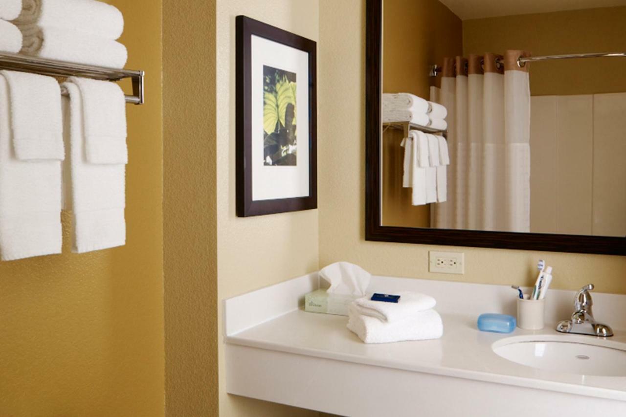 Extended Stay America Select Suites - Des Moines - West Des Moines Clive Exterior foto